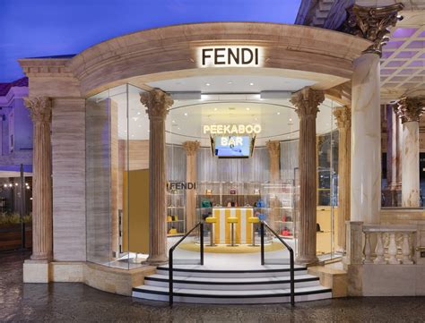 fendi vegas